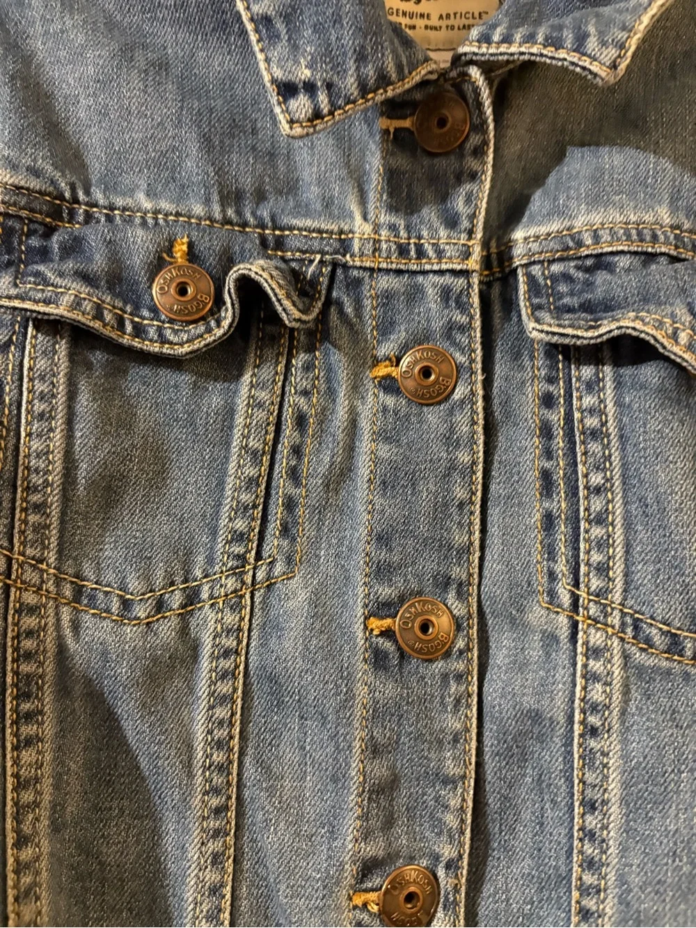 OshKosh B'gosh  Denim Jacket